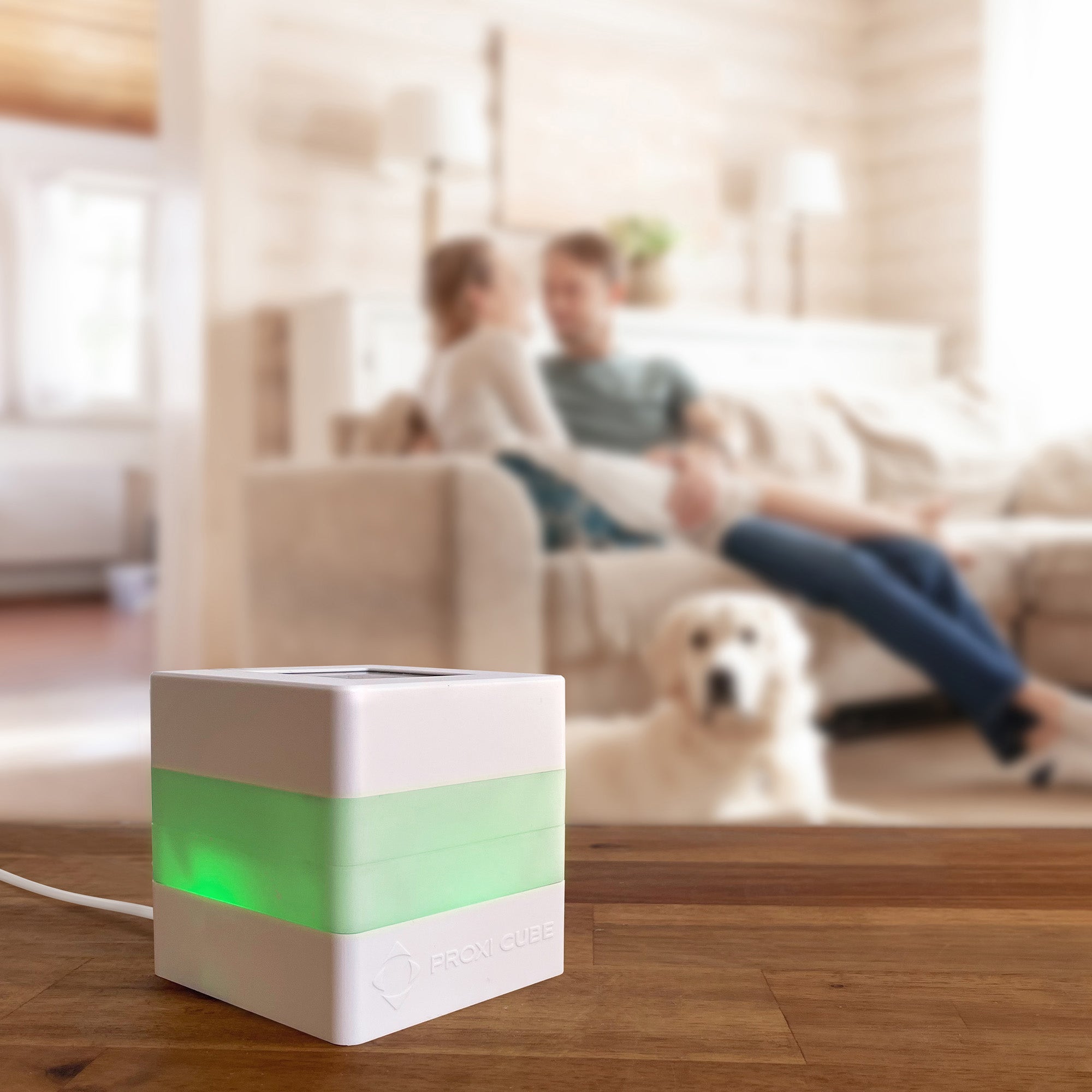 Raumluftmessgerät Nevoox ProxiCube® NX1 - CO2