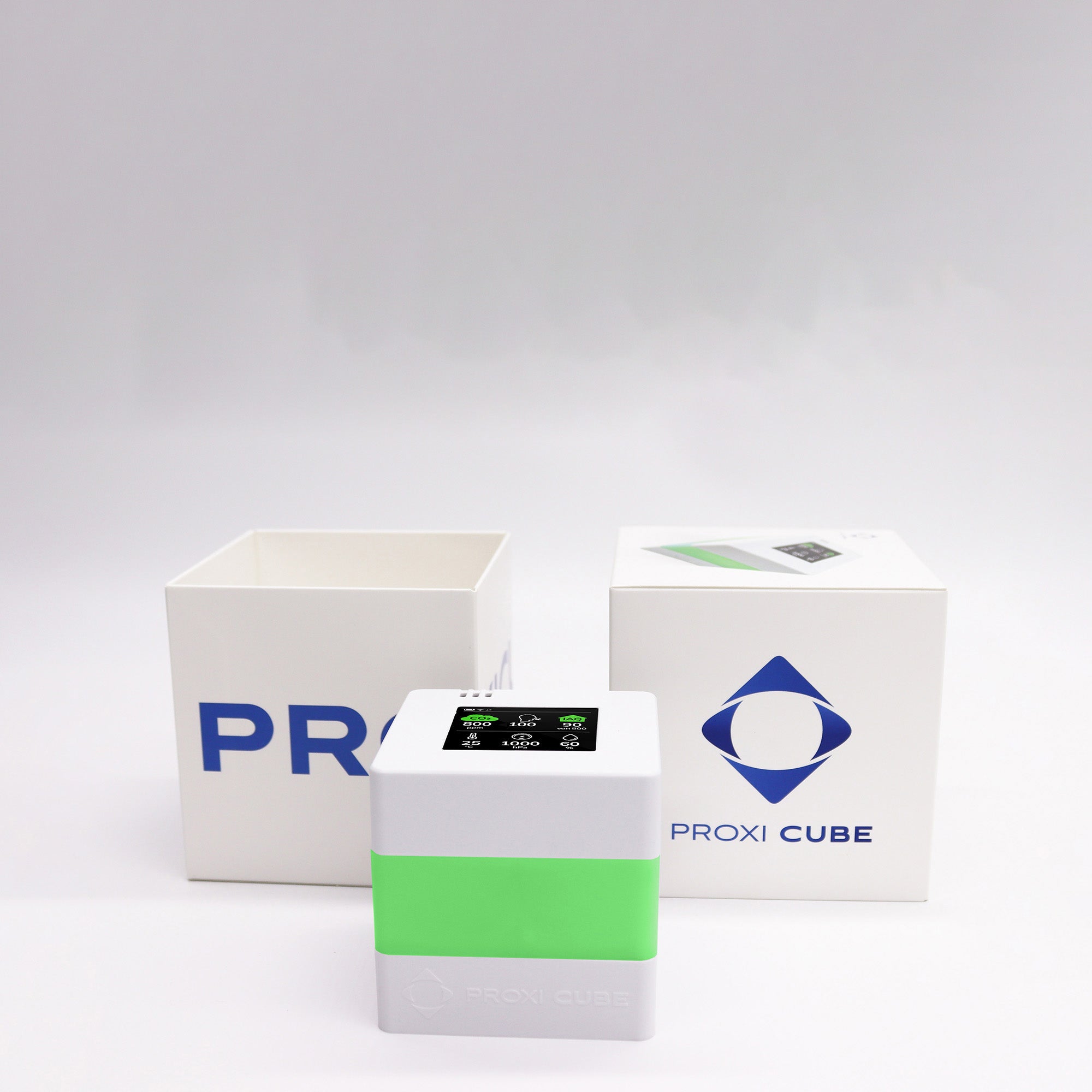 Raumluftmessgerät Nevoox ProxiCube® NX1 - CO2