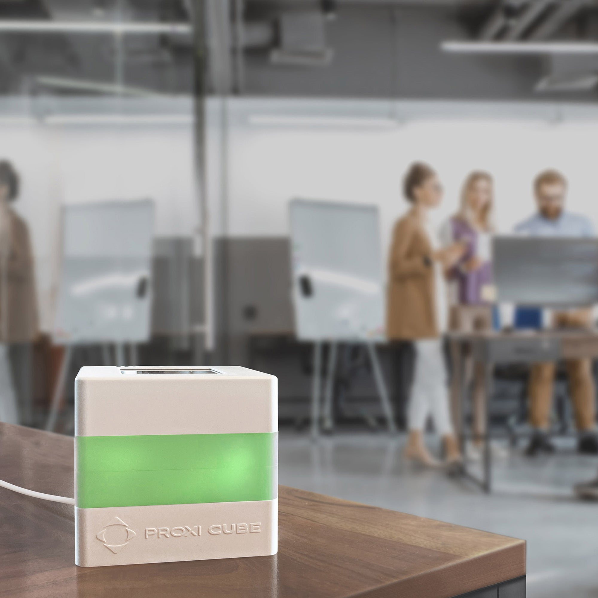 Raumluftmessgerät Nevoox ProxiCube® NX1 - CO2